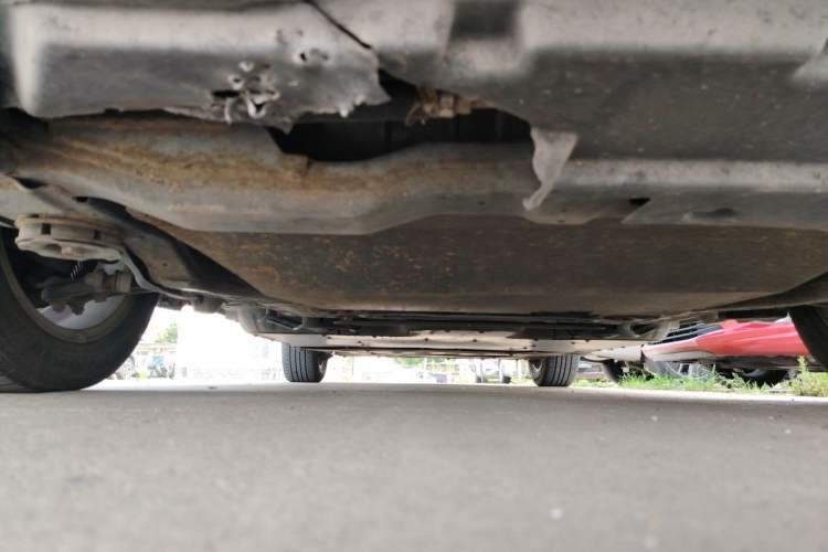 Used BYD e5 2016 300 Luxury Edition Chassis Front