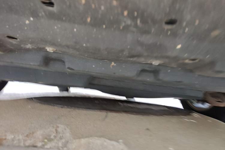 Used BYD e5 2016 300 Luxury Edition Chassis Front