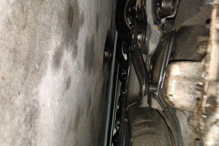 Used BYD e5 2016 300 Luxury Edition Chassis Front Left