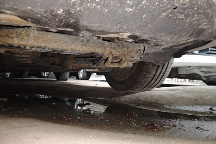 Used BYD e5 2016 300 Luxury Edition Chassis Front Left