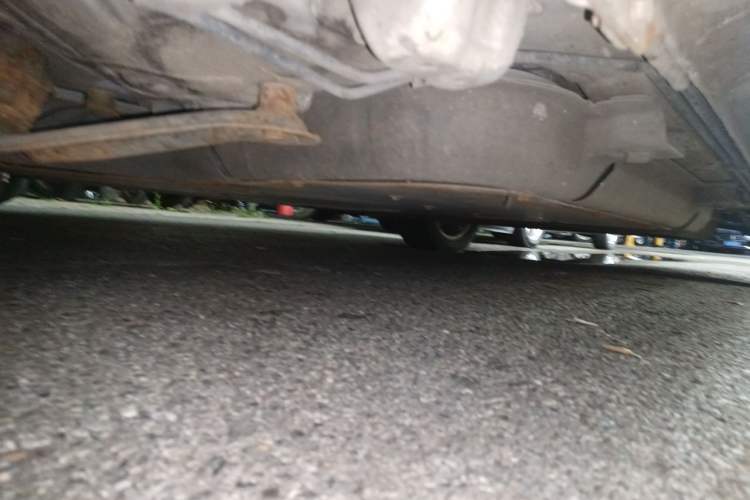 Used BYD e5 2016 300 Luxury Edition Chassis Front Left