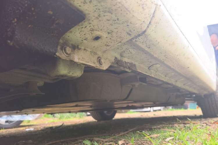 Used BYD e5 2016 300 Prestige Edition Chassis Front Left