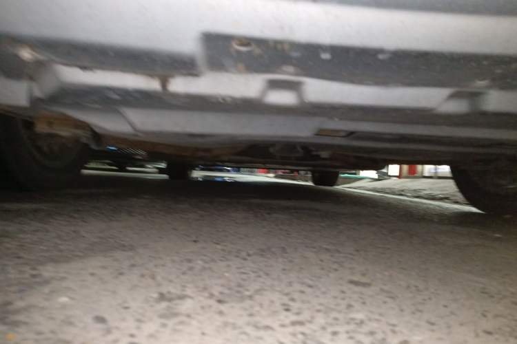 Used BYD e5 2016 300 Luxury Edition Chassis Front