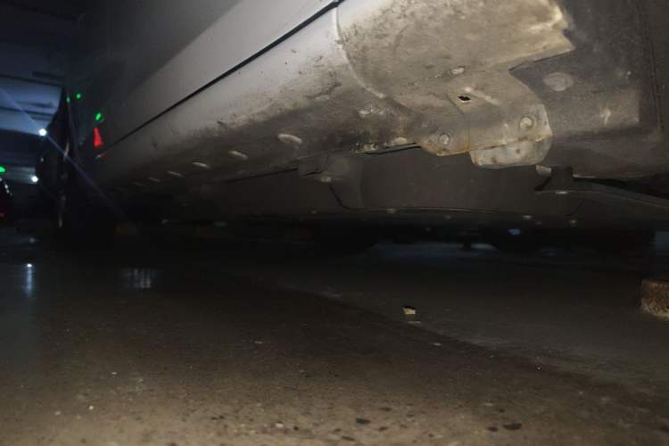 Used BYD e5 2016 300 Luxury Edition Chassis Front Right