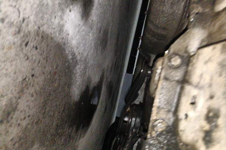 Used BYD e5 2016 300 Luxury Edition Chassis Front Right