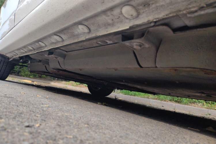 Used BYD e5 2016 300 Luxury Edition Chassis Front Right