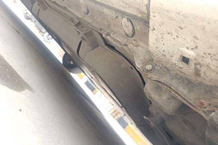 Used BYD e5 2016 300 Luxury Edition Chassis Front Right