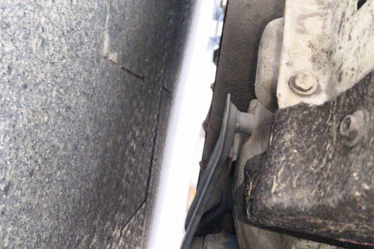 Used BYD e5 2016 300 Luxury Edition Chassis Front Right