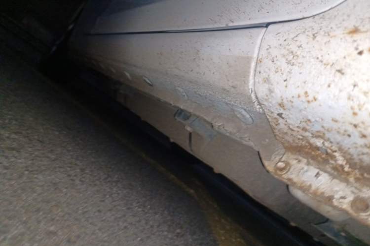 Used BYD e5 2016 300 Prestige Edition Chassis Front Right