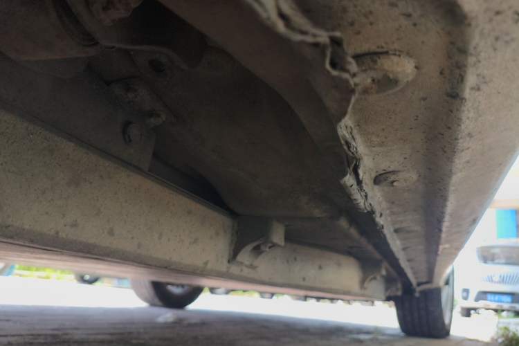 Used BYD e5 2016 300 Comfort Version Chassis Front Right