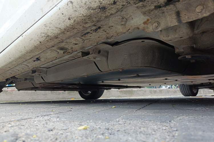 Used BYD e5 2016 300 Prestige Edition Chassis Front Right