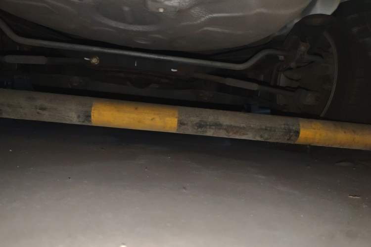 Used BYD e5 2016 300 Luxury Edition Chassis Rear