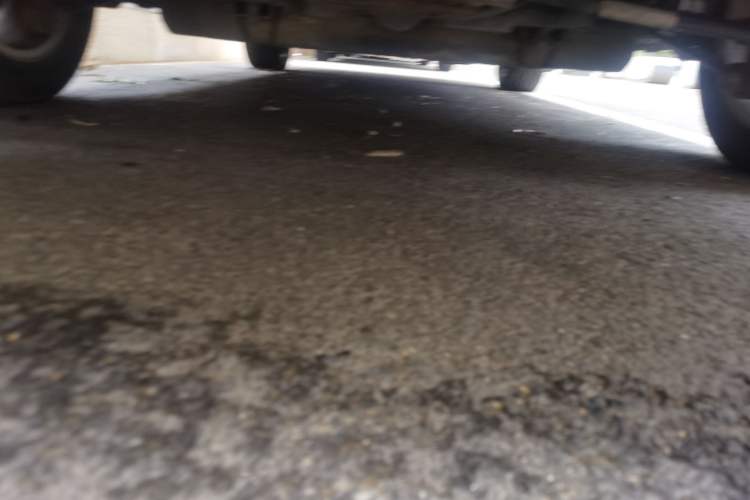 Used BYD e5 2016 300 Luxury Edition Chassis Rear