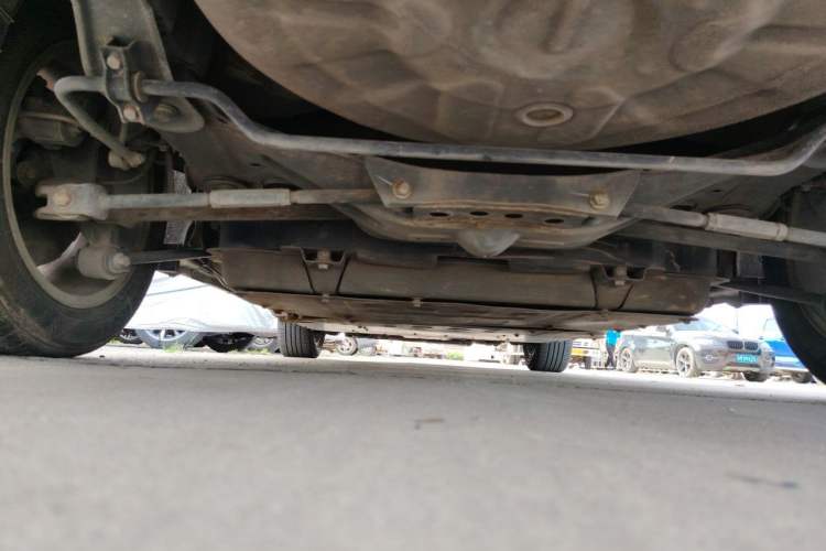 Used BYD e5 2016 300 Luxury Edition Chassis Rear