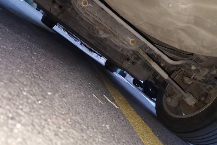 Used BYD e5 2016 300 Luxury Edition Chassis Rear