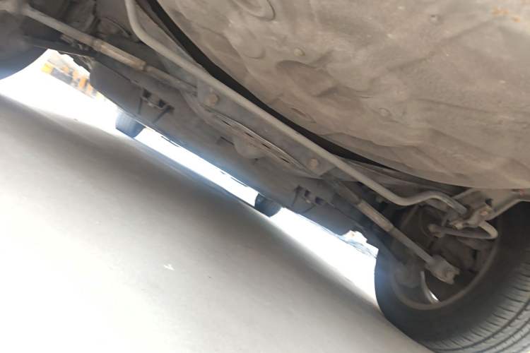 Used BYD e5 2016 300 Luxury Edition Chassis Rear