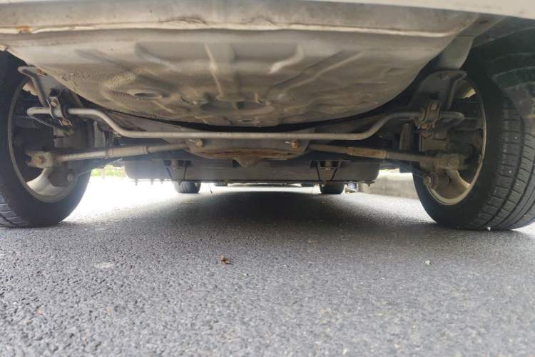 Used BYD e5 2016 300 Luxury Edition Chassis Rear