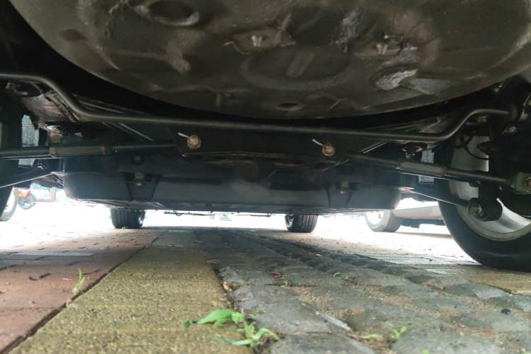 Used BYD e5 2016 300 Luxury Edition Chassis Rear