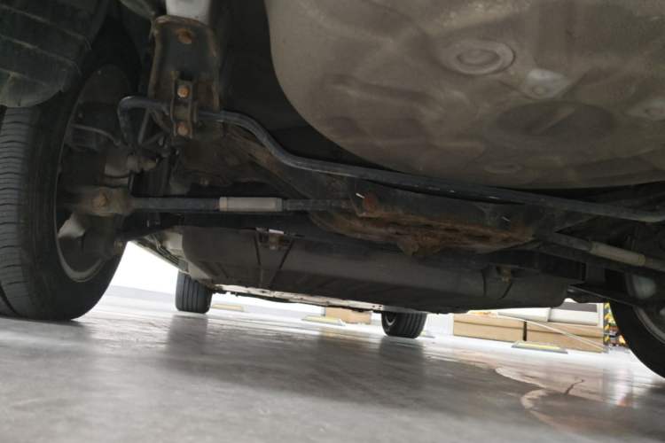 Used BYD e5 2016 300 Luxury Edition Chassis Rear Left