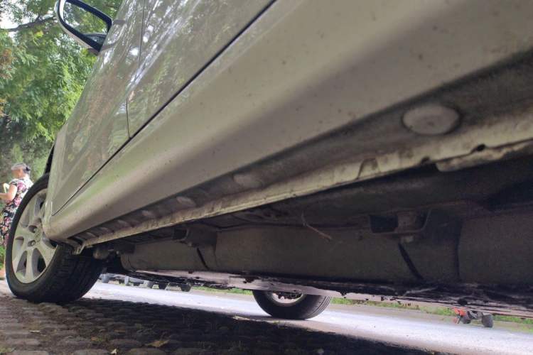 Used BYD e5 2016 300 Luxury Edition Chassis Rear Left