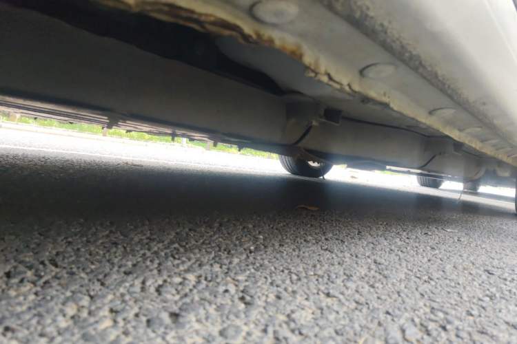 Used BYD e5 2016 300 Luxury Edition Chassis Rear Left