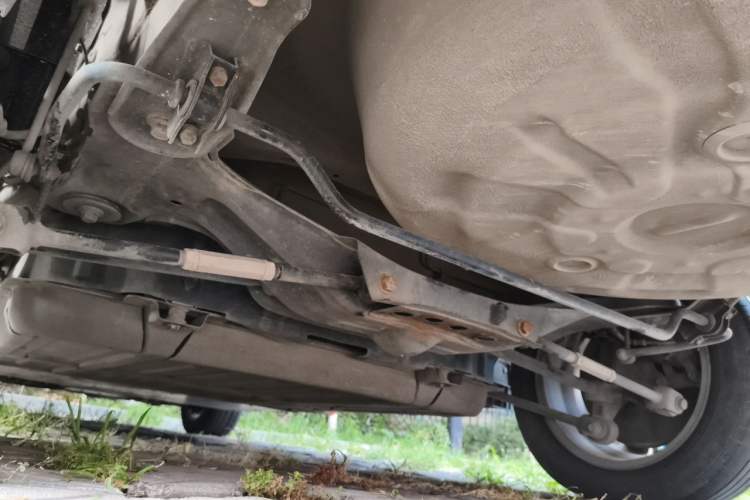 Used BYD e5 2016 300 Luxury Edition Chassis Rear Left