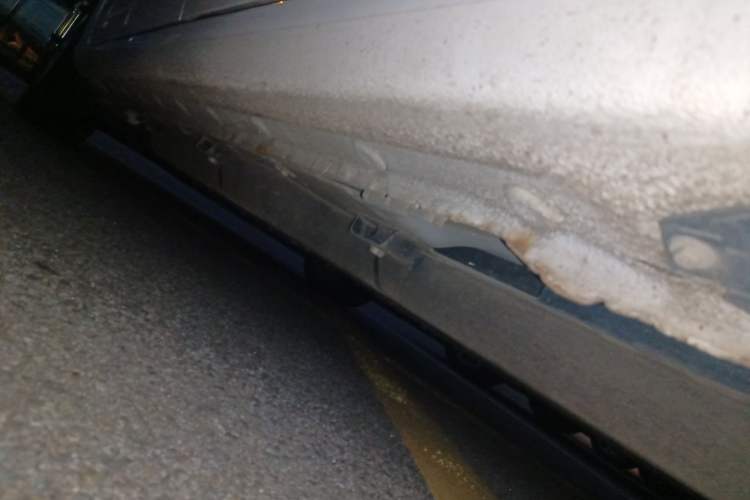 Used BYD e5 2016 300 Prestige Edition Chassis Rear Left