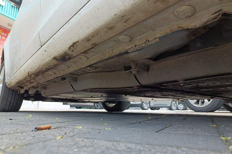 Used BYD e5 2016 300 Prestige Edition Chassis Rear Left