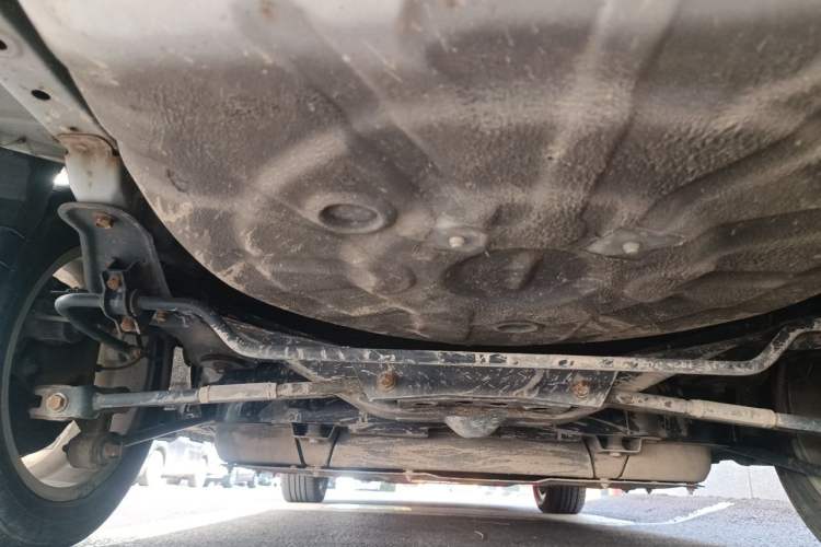 Used BYD e5 2016 300 Luxury Edition Chassis Rear