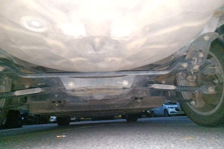 Used BYD e5 2016 300 Prestige Edition Chassis Rear