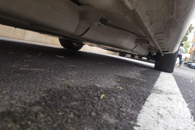 Used BYD e5 2016 300 Luxury Edition Chassis Rear Right