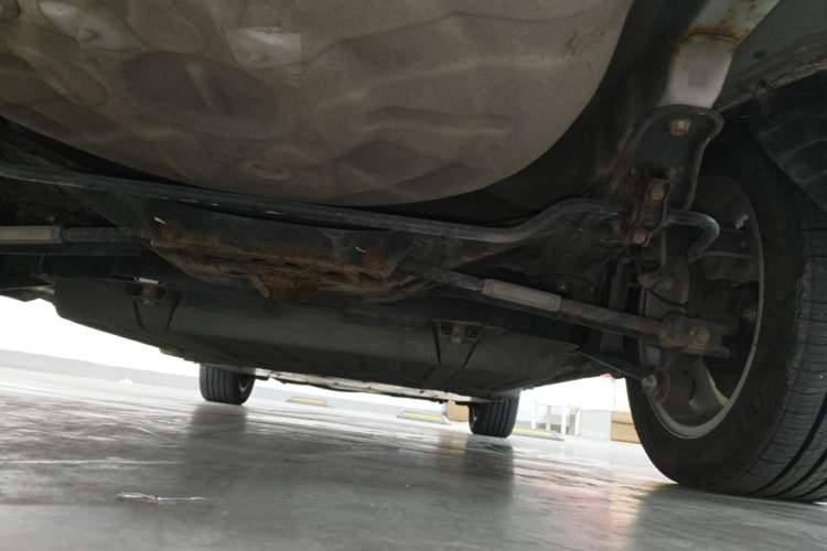 Used BYD e5 2016 300 Luxury Edition Chassis Rear Right