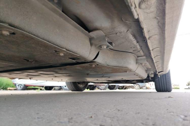 Used BYD e5 2016 300 Luxury Edition Chassis Rear Right