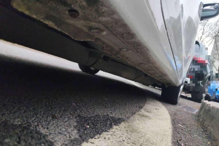 Used BYD e5 2016 300 Luxury Edition Chassis Rear Right