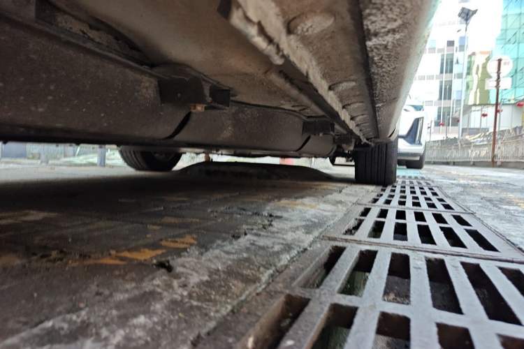 Used BYD e5 2016 300 Luxury Edition Chassis Rear Right