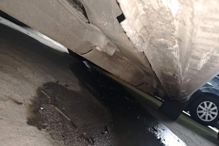 Used BYD e5 2016 300 Luxury Edition Chassis Rear Right
