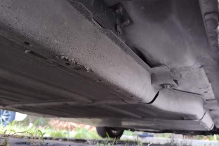 Used BYD e5 2016 300 Luxury Edition Chassis Rear Right