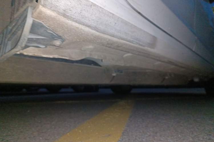 Used BYD e5 2016 300 Prestige Edition Chassis Rear Right