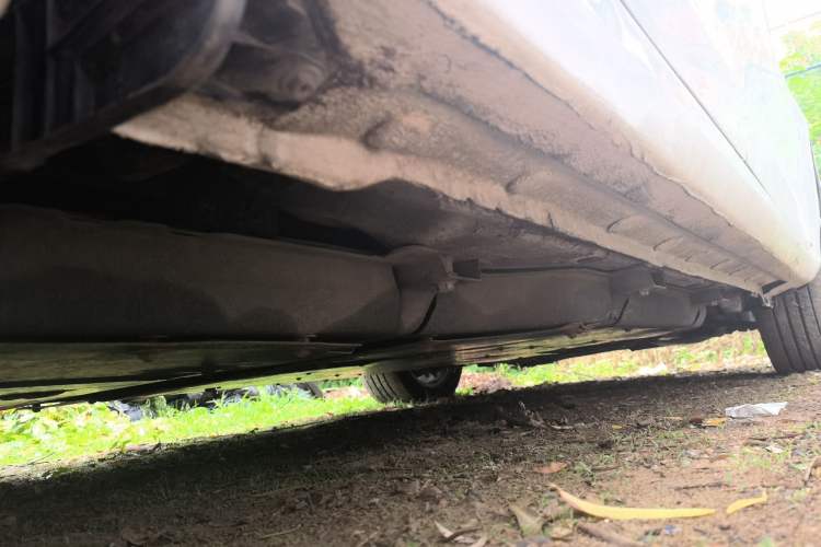 Used BYD e5 2016 300 Prestige Edition Chassis Rear Right
