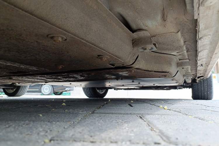Used BYD e5 2016 300 Prestige Edition Chassis Rear Right