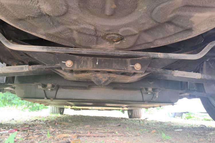 Used BYD e5 2016 300 Prestige Edition Chassis Rear