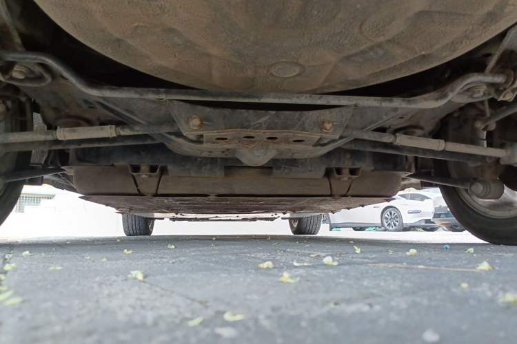 Used BYD e5 2016 300 Prestige Edition Chassis Rear