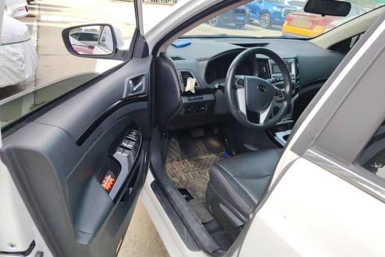 Used BYD e5 2016 300 Luxury Edition Driver Seat