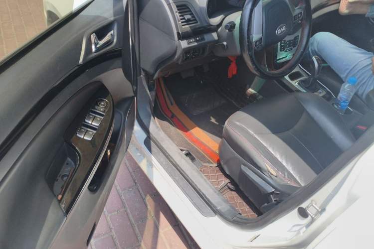 Used BYD e5 2016 300 Comfort Version Driver Seat