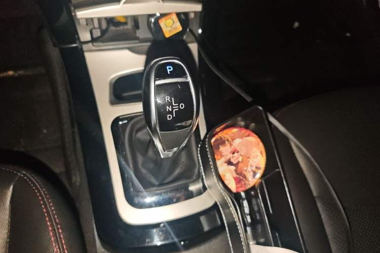 Used BYD e5 2016 300 Luxury Edition Gear Lever