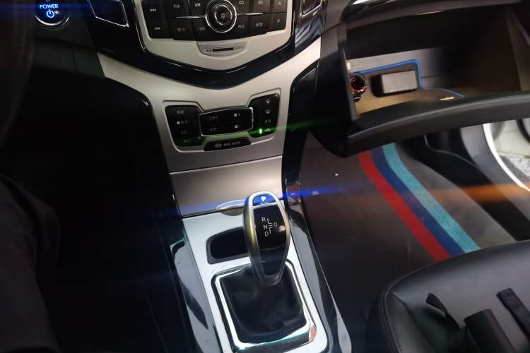 Used BYD e5 2016 300 Luxury Edition Gear Lever