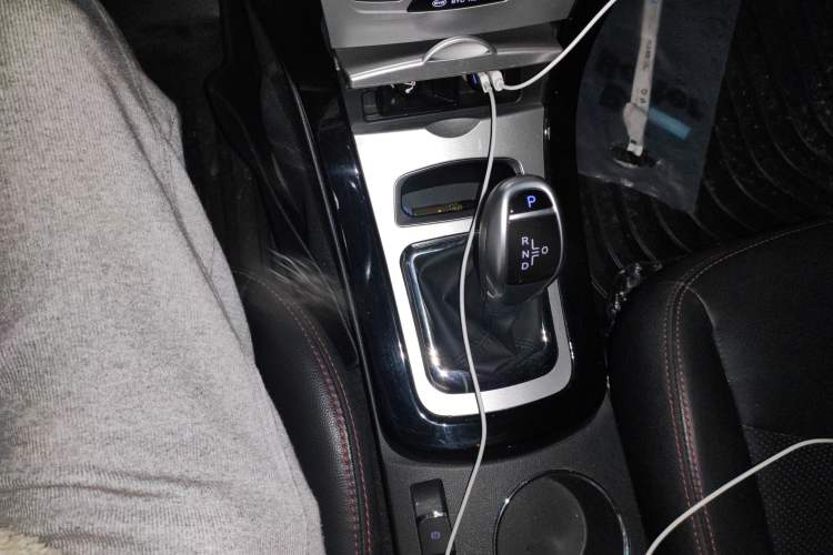 Used BYD e5 2016 300 Prestige Edition Gear Lever