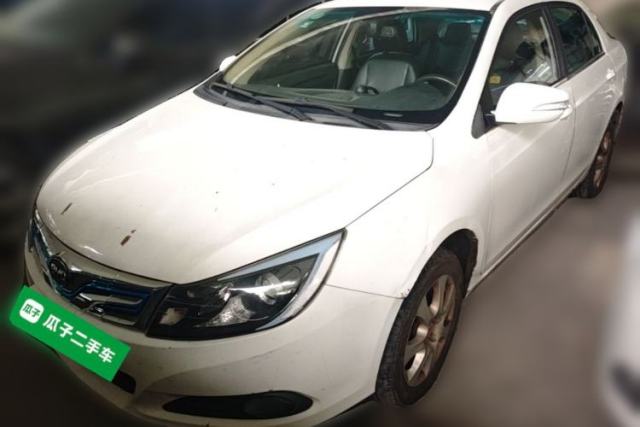 Used BYD e5 2016 300 Luxury Edition