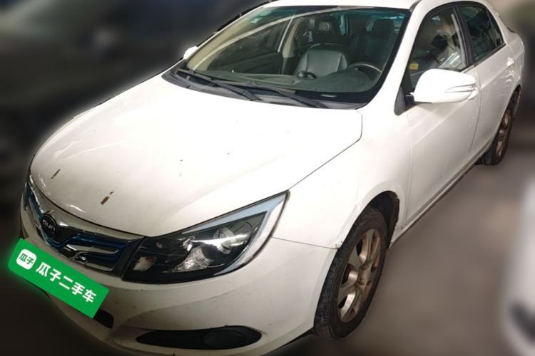 Used BYD e5 2016 300 Luxury Edition Guazi used car, China used car export, Used car for sale, Used  cars, Cheapest cars for sale