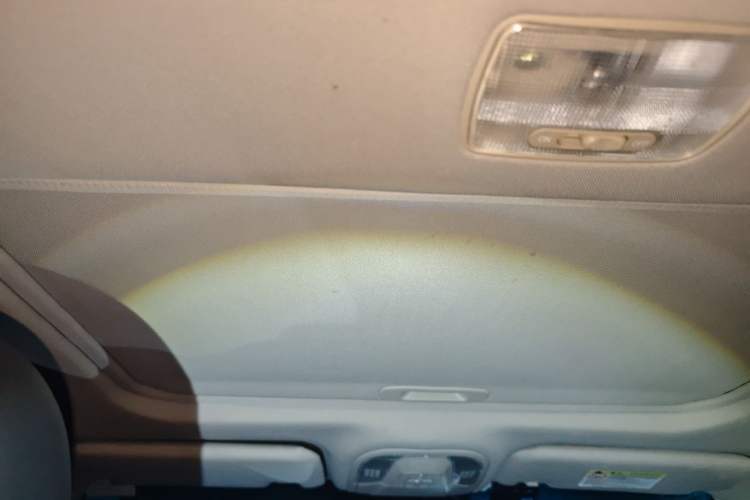 Used BYD e5 2016 300 Luxury Edition Headliner